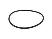 Black Universal O Ring 235mm x 8.6mm BUNA N Material Oil Seal Washers Grommets