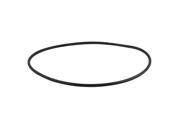 Black Universal O Ring 300mm x 8.6mm BUNA N Material Oil Seal Washers Grommets
