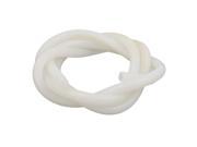 5mm x 7mm Silicone Translucent Tube Water Air Pump Hose Pipe 1 Meter 3.3Ft Long