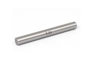 5.53mm Dia 0.001mm Tolerance 50mm Length Cylinder Measuring Pin Gage Gauge