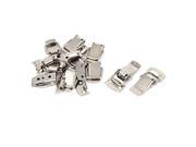 Cases Boxes Chest Stainless Steel Spring Draw Toggle Latch Catch 10pcs