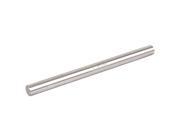 3.69mm x 50mm Tungsten Carbide Cylindrical Hole Measuring Plug Pin Gage Gauge