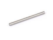 3.37mm x 50mm Tungsten Carbide Cylindrical Hole Measuring Plug Pin Gage Gauge