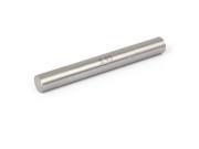 5.93mm Dia 50mm Length GCR15 Cylindrical Plug Pin Gage Gauge Measuring Tool