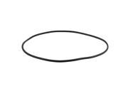 Black Universal O Ring 365mm x 8.6mm BUNA N Material Oil Seal Washers Grommets