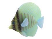 Fish Tank Aquarium Aquatic Silicone Emulational Manmade Tropical Fish Ornament