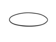 Black Universal O Ring 330mm x 8.6mm BUNA N Material Oil Seal Washers Grommets