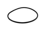 Black Universal O Ring 230mm x 8.6mm BUNA N Material Oil Seal Washers Grommets