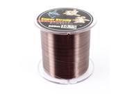 547Yds 500M 0.28mm 26.2 lbs Nylon Spool Fishing Line