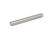 5.09mm Dia 0.001mm Tolerance 50mm Length GCR15 Cylinder Rod Pin Gage Gauge