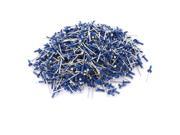 1000 Pcs 5 32 x 1 2 Aluminum Alloy Open End Blind Pop Rivets Dome Head Blue