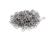 Fuel Screw M6 6mm Inner Dia 304 Stainless Steel Spring Washers 300pcs