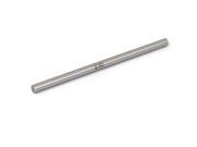 2.57mm Dia 0.001mm Tolerance Cylindrical Rod Measuring Plug Pin Gage Gauge