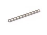 3.77mm x 50mm Tungsten Carbide Cylindrical Hole Measuring Plug Pin Gage Gauge