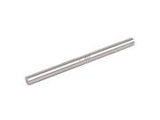 3.49mm Dia Tungsten Carbide Cylindrical Hole Measuring Plug Pin Gage Gauge