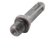 12mm Male Thread SDS Socket Drill Chuck Adapter Hardware Replacement