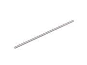 1.21mm Dia 50mm Length Tungsten Carbide Hole Measuring Cylinder Pin Gage Gauge