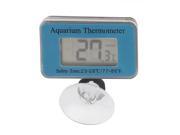 LCD Display Submersible 50 to 70C Aquarium Digital Thermometer Blue