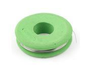 FeCrAl Wire 0.25mm 30Gauge AWG 16.4ft Roll Heater Cable Green