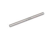 3.06mm Dia 50mm Length Tungsten Carbide Cylindrical Measuring Pin Gage Gauge