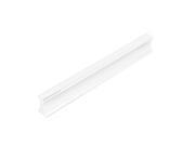 104mmx8mmx16mm Furniture Dresser Cabinet Drawer Aluminium Alloy Pull Handle