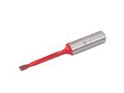 Industrial Left Hand Carbide Tipped Brad Point Boring Drill Bit 4mmx70mm Industrial Left Hand Carbide Tipped Brad Point Boring Drill Bit 4mmx70mm