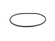 Black Universal O Ring 290mm x 8.6mm BUNA N Material Oil Seal Washers Grommets