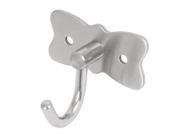 Stainless Steel Wall Mounted Hooks for Hanging Bath Towel Clothes