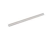 2.56mm Dia 50mm Length Tungsten Carbide Cylindrical Rod Measuring Pin Gage Gauge