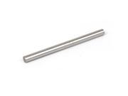 3.54mm x 50mm Tungsten Carbide Cylindrical Hole Measuring Plug Pin Gage Gauge