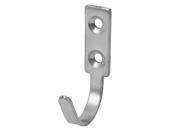 Home Utility Wall Mounted Metal Hooks for Hanging Towel Bags Coat