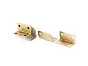 L Shaped Corner Braces Angle Brackets 32 x 16 x 16mm 20pcs