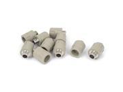 Unique Bargains 25mm x 1 2BSP PPR Water Pipe Hose Joint Adapter Connector 10pcs