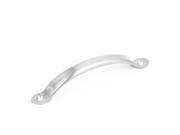 Door Cupboard Cabint Stainless Steel Arch Shaped Pull Handle 150mm Length