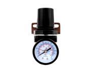 Unique Bargains AR2000 02 Pressure Gauge Air Source Filter Pneumatic Regulator 0.05 0.85MPa