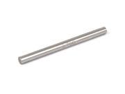 3.70mm Dia Tungsten Carbide Cylinder Plug Pin Gage Gauge Hole Measuring Tool