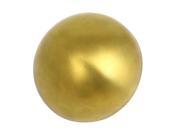 50mm Dia Cup Hemispherical Stainless Steel Decorative Mirror Nail Gold Tone