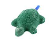Fish Tank Aquarium Decor Tortoise Shaped Bubble Air Stone