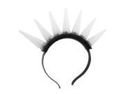 Head Accessory Flashing 7 LED Lights Flash Headband Party Decor