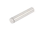 3 4 Dia 3 15 16 Base Length Stainless Steel Standoff Hardware for Glass