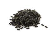 500 Pcs 2.54mm 1*4Pin 4Pin Round Male Pin Header Strip Connector