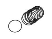 Unique Bargains 75mm Outside Dia O ring Oil Seal Sealing Ring Gaskets 10 Pcs
