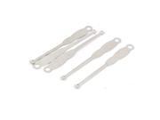 Ear Pick Spoon Curette Ear Wax Remover 5 Pcs