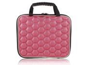 10 10.1 10.2 Shockproof Notebook Laptop Sleeve Carrying Bag Red