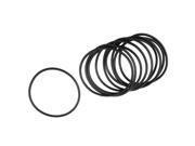 Unique Bargains 95mm Outside Dia O ring Oil Seal Sealing Ring Gaskets 10 Pcs