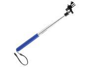 Soft Foam Handle Collapsible Extender Handheld Monopod for Gopro Camera