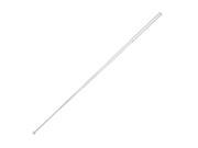 263mm 10.3 5 Sections Telescopic Antenna Aerial Replacement for FM Radio TV