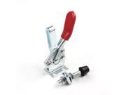 Unique Bargains Replacing 225D 227Kg Quick Holding Horizontal Handle Toggle Clamp