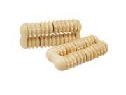 Solid Wooden Handheld Body Relaxation Massager Massage Roller Tool