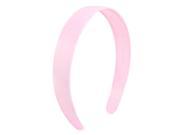 Unique Bargains Pink Plastic Hair Hoop Band Headband Ornament for Girl